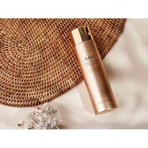 AHC Vital Golden Collagen Youth Total Care Skin care eye cream Special set