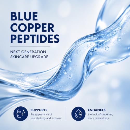 Copper Peptide Beef Tallow Balm with Methylene Blue, 4oz