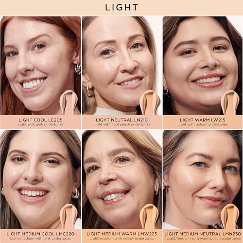 IT Cosmetics Do It All Radiant Concealer - Light Neutral 210