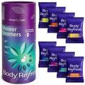 Aromatherapy Shower Steamers 8 Pack - Long-Lasting Essential Oils