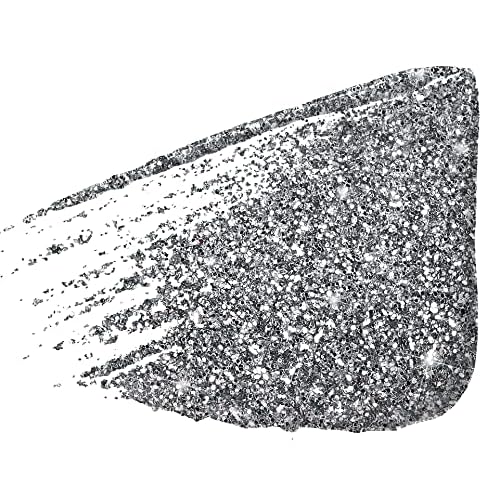wet n wild Color Icon Eyeshadow Glitter - Ultra-Pigmented, Vitamin E Infused for a Silky-Smooth Moisturizing Application, Cruelty-Free & Vegan - Spiked