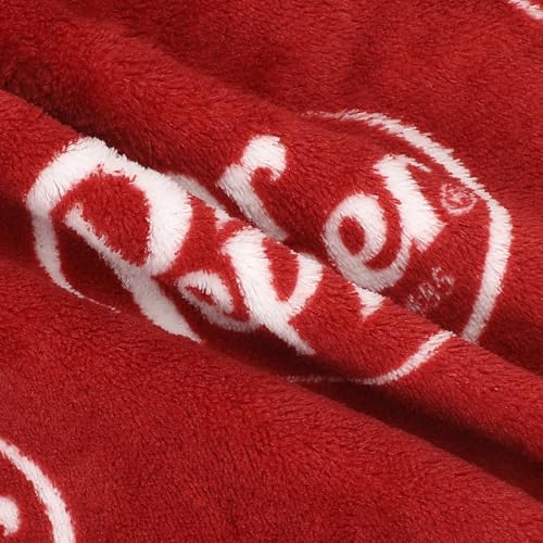 Dr Pepper Women's Plush Lounge Shorts with Pockets