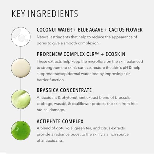 HydroPeptide HydraFlora, Probiotic Toner Essence, Balances, and Better Skin, 4 Ounce
