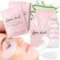 100 Pairs Eyelash Extension Under Eye Gel Pads, Lint Free