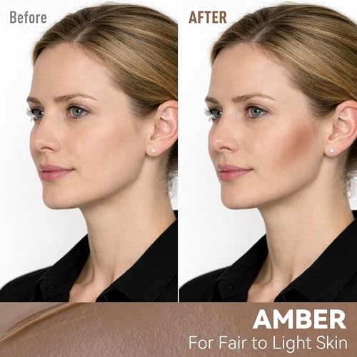 FV Cool Toned Contour Stick - Waterproof, Blendable Makeup