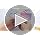 Jragoine Purple Crystal KPop Bracelets for Women & Fans - Stretchy Polymer Jewelry & Party Decor