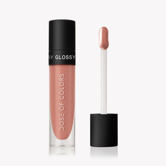 Stay Glossy Lip Gloss - Can You Not (On Repeat)