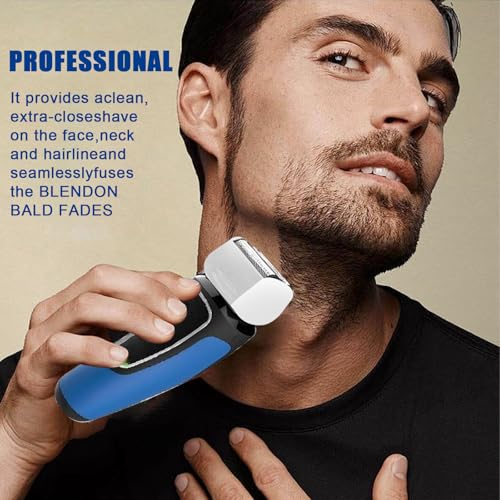 Shaver Replacement Foil Compatible with Remington PF7400, PF7500, and PF7600 Foil Shavers£¬(White)