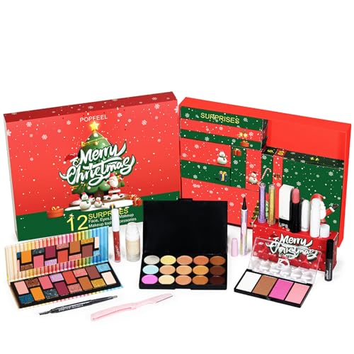 FantasyDay All-in-One Makeup Kit - Complete Cosmetics Bundle