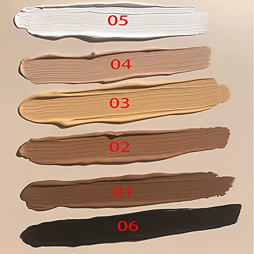Fendy Eyeshadow Primer - Waterproof 24hr Long-Lasting Base