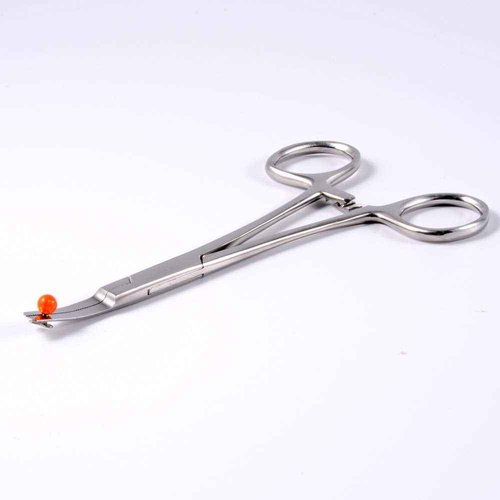 CHUANCI Professional Dermal Anchor Holding Tool MicroDermal Surface Anchor Holder Pliers Piercing Tool Body Piercing Jewelry Forcep