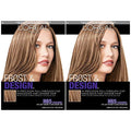 L'Oreal Frost and Design Hair Highlights Cap Kit, Caramel, 2 Count