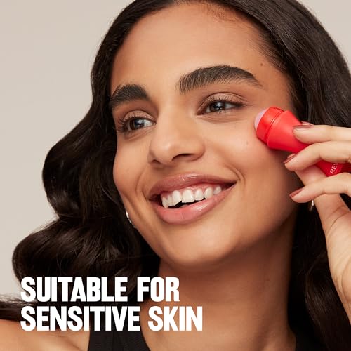 Revlon Skin Reviving Face Roller with Rose Quartz - Depuffs & Cools Skin