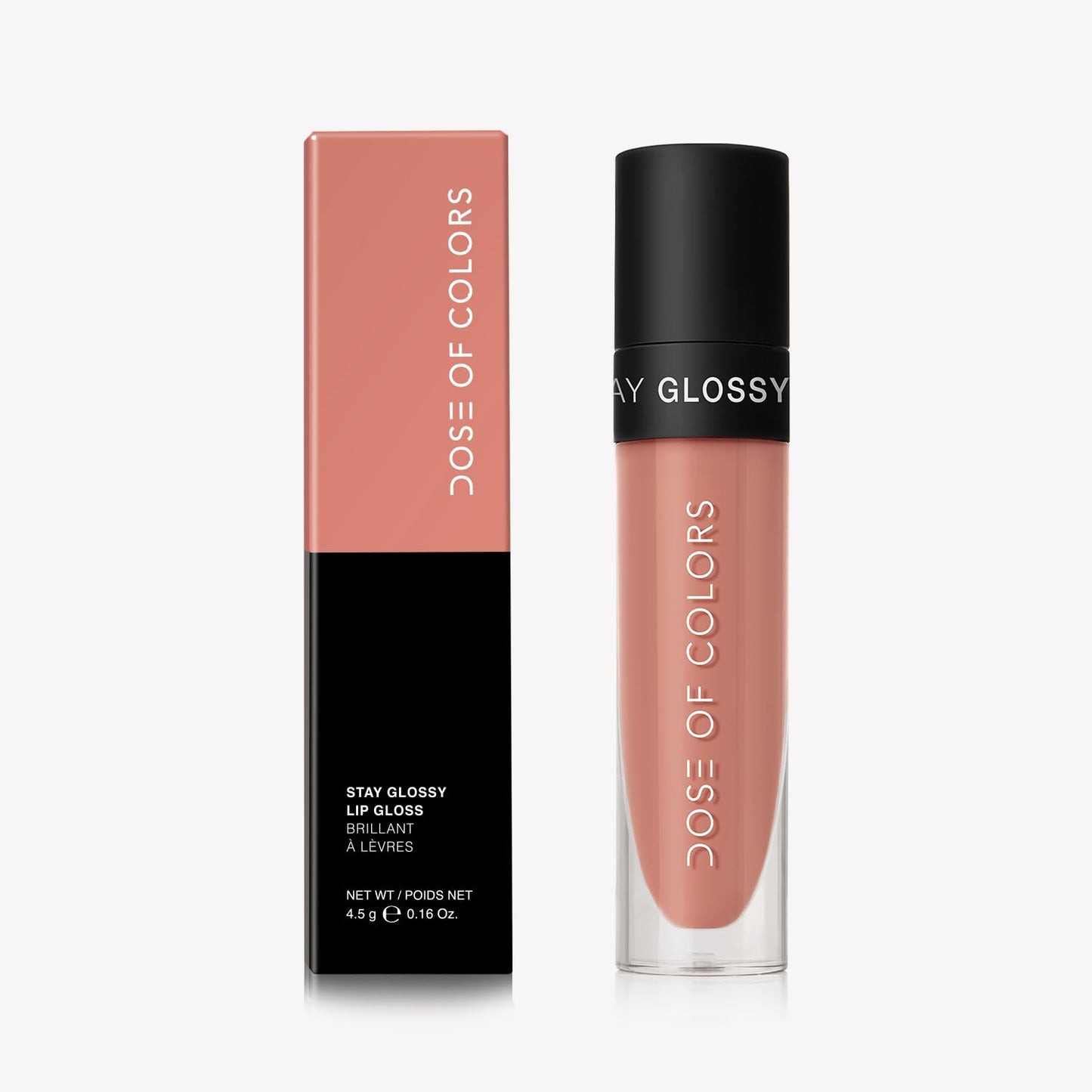 Stay Glossy Lip Gloss - Can You Not (On Repeat)