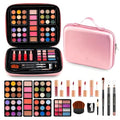 Color Nymph Beginner Makeup Kit with 36 Eyeshadows - Pink
