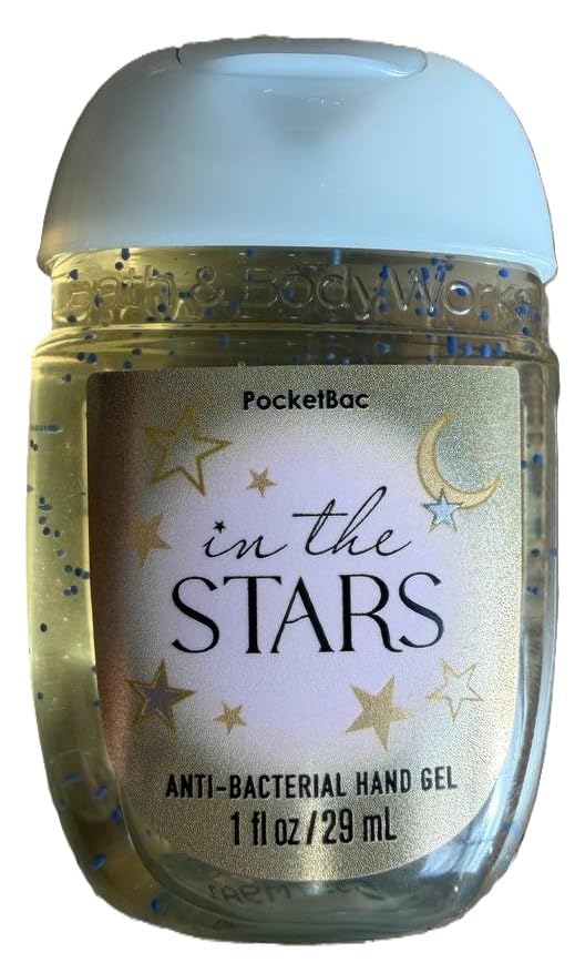 Bath & Body Works Pocketbac Hand Gel 1 oz - In the Stars