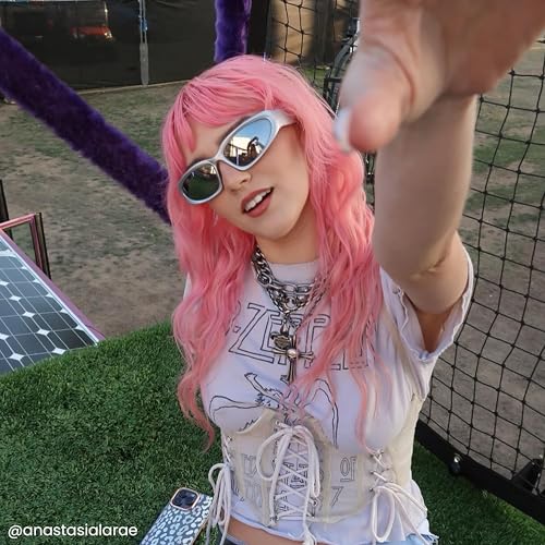 ARCTIC FOX Frose Semi-Permanent Hair Color Vegan 4 fl oz - Pastel Pink Shade