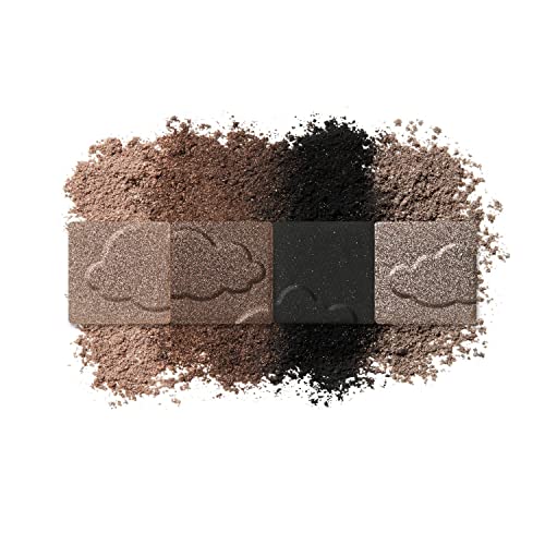 COVERGIRL Clean Fresh Eyeshadow Palette, Shimmer Finish, Vegan