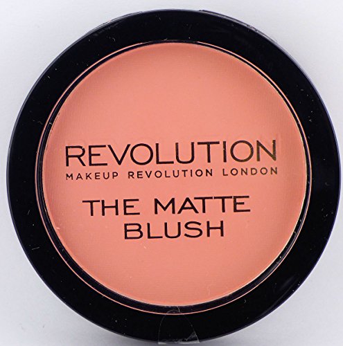 Makeup Revolution Matte Blush - Beloved