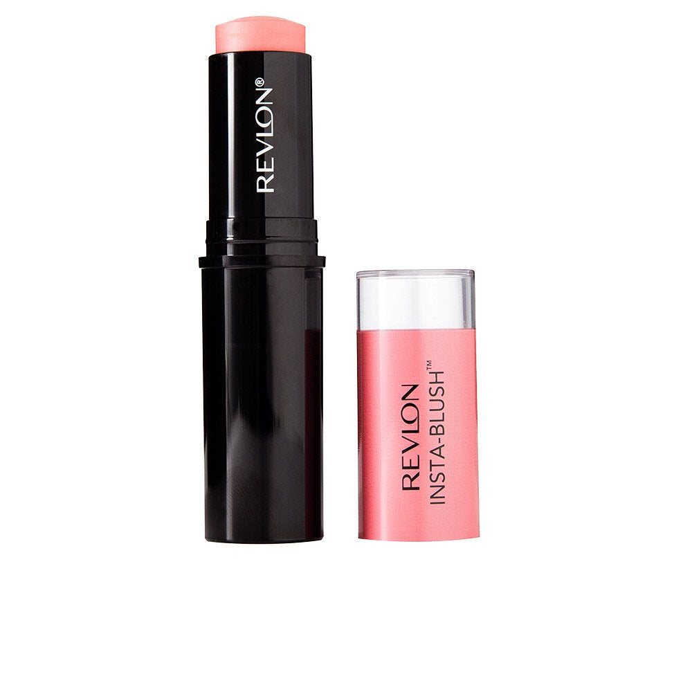 Revlon Blush Stick, PhotoReady Insta-Blush Face Makeup with Cream to Powder Formula, High Impact Color, Moisturizing Creamy Formula, 300 Rose Gold Kiss, 1.15 Oz