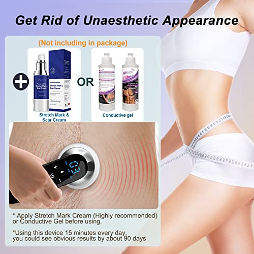 Body Shaping Machine Belly Arm Cellulite Stretch Mark Massager Tightening Device for Leg Ideal Gift for Mom¡¦