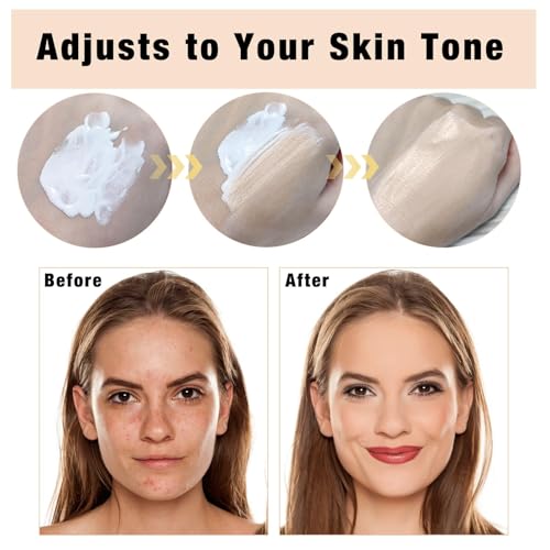 Color-Changing Foundation 2 Pack SPF 15 - Medium Coverage Liquid Makeup