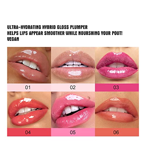 Chili Plumping Lip Oil - Fuller Lips Instantly