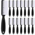 15 Nail Brushes with Grip Handle for Manicure & Pedicure Care