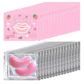 Collagen Eye & Lip Mask Set - 30 Pairs for Dark Circles & Fine Lines