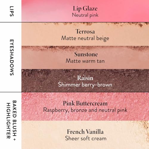 Laura Geller Glam on the Run Travel Makeup Palette