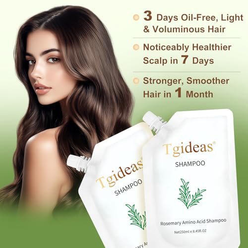 Rosemary Amino Acid Shampoo for Hair Growth & Thinning Hair