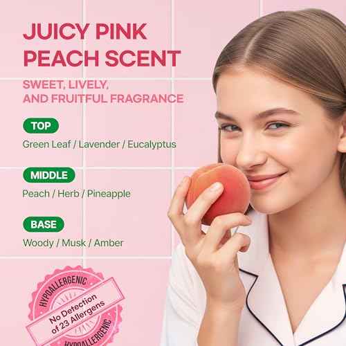 TS GD Shampoo for Teens | Korean Anti-Dandruff for Oily & Itchy Scalp | Fruity Allergy-Free Scent | Sulfate-Free Gentle Hair Care (14.1 Oz) (GD Shampoo for girl)