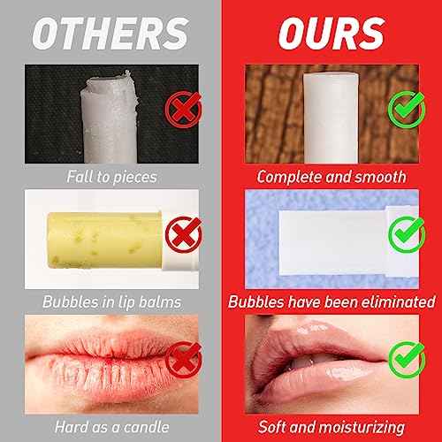 AZEN 120 Pack Lip Balm, Natural Lip Balm Bulk, Lip Care Product, Christmas Stocking Stuffers, Christmas Gifts for Women Girls - 10 Flavors