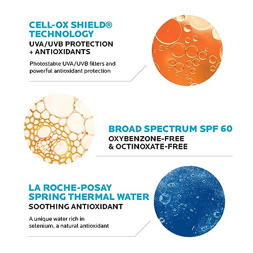 La Roche-Posay Anthelios SPF 60 Melt-In Sunscreen Milk