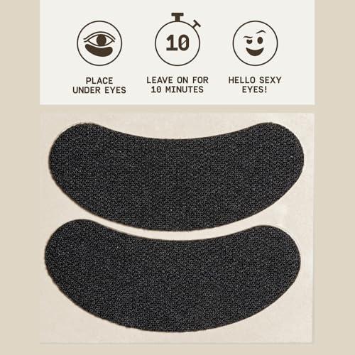 PAPATUI Under Eye Patches for Men, 6 Count