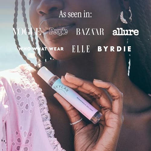 Skylar Boardwalk Delight Roll On Travel Perfume 10mL