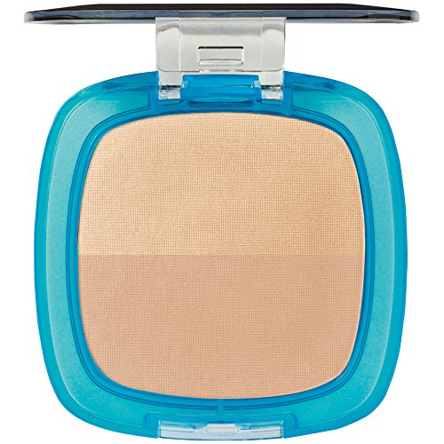 L'Oréal Paris Infallible Pro Glow Pressed Powder, Natural Beige, 0.31 oz.