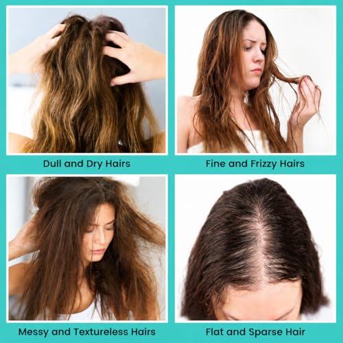 Sea Salt Spray for Hair Volume & Texture - 5 fl oz