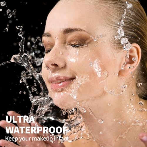 FV Waterproof Foundation 2 Pack, Matte Liquid Makeup