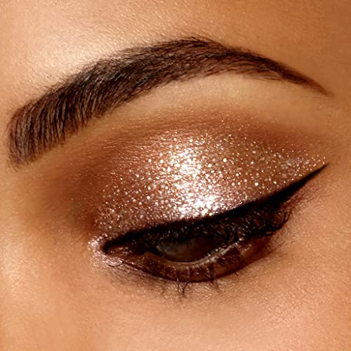 Stila Kitten Karma Mini Glitter Eyeshadow - Long-Wearing Sparkle