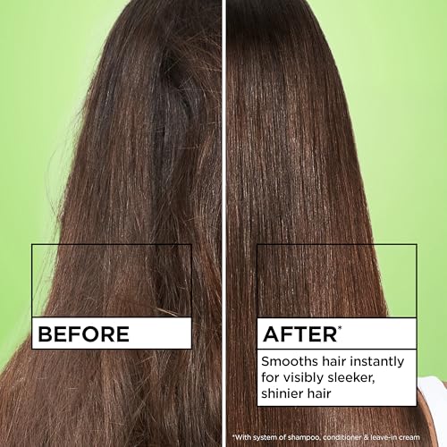 Garnier Fructis Sleek & Shine Leave-In Conditioner, 10.2 Fl Oz Pack of 2