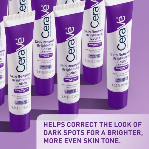 CeraVe Brightening Lotion SPF 30 - Anti-Aging Facial Moisturizer