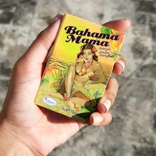 theBalm Bahama Mama Bronzer