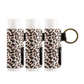 Lip Balm Holder Keychain Clip - Elastic Sleeve for ChapStick