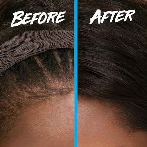 EBIN NEW YORK Wonder Lace Bond Adhesive Spray 6.08 Fl Oz Sports Edition ? Strong Hold ? Water-Resistant Wig Glue Spray for Front Lace Wig Application ? Designed for Active Lifestyles and Daily Wear