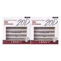 i•ENVY 20D Extension Cluster Lashes - Long, 2 Pack