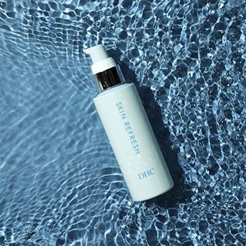 DHC Skin Refresh, Gentle Leave-on Liquid Exfoliator, Exfoliates Dull, Uneven Skin Tone and Texture, Reveals Soft, Smooth, Luminous Glow, All Skin Types, 3.38 fl oz