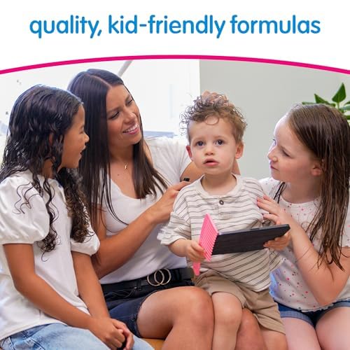 So Cozy Leave In Conditioner Spray for Kids Curly Hair 8oz