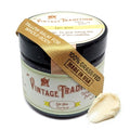 Vintage Tradition Epic Glow Beef Tallow Balm ? Glow Boosting Moisturizer with Lavender Oil, Myrrh Oil, Manuka Face Oil, and Fish Oils ? Beef Tallow for Skin Care from Head to Toe, 2 fl. oz.