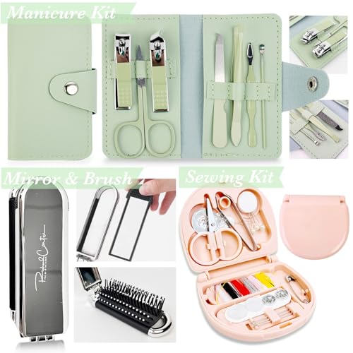 Women's Wedding Emergency Travel Kit - 45 Essential Beauty Items